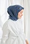 100% Twill Silk Scarf S539-13