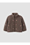 I Dik Roba Collar Girl's Coat from Freezen Store - 2