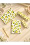 Lizy 4-Piece Stationery Set – Makeup Bag, Notebook, Coin Purse, and Pen Holder - 3