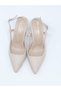 Uraz 050 Women's Open-Back Heeled Shoes - 8