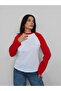 Raglan Sleeve Blouse - 2