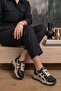 Arlon Imported Special Series Women's Sports Shoes Black - 2