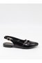 Ceylan 904 Black A. Open Women's Ballerinas - 5