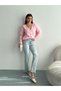 Buttoned V-Neck Knitwear Cardigan - 2