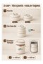 2-Piece Stainless 304 Steel Food Thermos 1040 ml with Thermal Bag, Microwave Safe, Hot and Cold Food Carrying Container, Lunchbox - 3