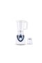 350W Mixer Grinder with 4 Speed Settings, Multi-Purpose Blender Jar and Compact Grinding Jar