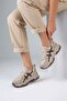 Arlon Imported Special Series Women's Sneakers Beige