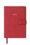 Executive A5 Undated Agenda & Planner – Vegan Leather