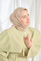 100% Twill Silk Scarf S540-08 - 4