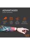 Tattoo Edition Tattoo Skin Depilatory Cream 4-8 Minutes 150ml - 4