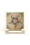Hilye-I Şerif Printed Natural Stone Tabletop - 2