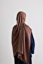 Crystal Pattern Silky Jacquard Shawl - 3