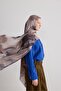 Mist Pattern Nua Viscose Shawl - 4