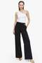 High Waist Belt Detailed Palazzo Pants