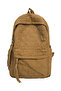 Khaki Quilted Star Backpack - 3
