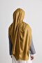 Crystal Pattern Silky Jacquard Shawl - 3