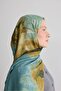 Quartz Pattern Nua Viscose Shawl - 2