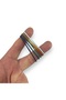 Durable, Colorful Rubber Flexible 500Gr. Packaging Package Rubber Band (80mm X 1.40 X 2.8mm) - 2