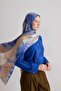 Quartz Pattern Nua Viscose Shawl - 4