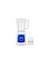 1.6L 350W Mixer Grinder Blender with Large Jar for Juices, Smoothies, Blending and Grinding