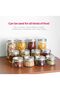 Mason Jar, with a sealed metal regular lid (8oz/250ml), a sealed clear glass jar, used for dess - 7