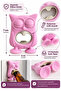 Owl Silicone Suction Cup Bottle Opener 5X8Cm Colorful Ra441 - 2