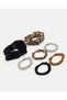Women Assorted Scrunchies 7 Piece Set - 2