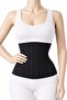 Women's Underwire Maternity Corset Postpartum Abdominal Waist Tightening Corset with Adjustable Snaps - 5070 - 2