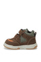 Minco.B Brown Boys' High Sneaker - 3