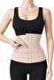 Women's Underwire Maternity Corset Postpartum Abdominal Waist Tightening Corset with Adjustable Snaps - 5070