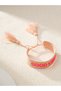سوار مطرز بتصميم Good Vibes - 2