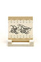 Name Can Be Written, Rumi Pattern Printed Natural Stone Desktop Stand - 2