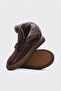Genuine Leather Fur Taba Floter Women's Classic Boots 257Kza262 - 3