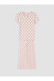Quality Pieces from Çelebi Store Women's Polka Dot Pajama Set - 6
