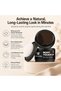 Root Touch up Powder, Instantly Gray Hair Cover up Hairline Powder for Women & Men Waterproof and Sweatproof Root Cover Up Long-Lasting for Thinning & Loss Hair (D-Brown) - 4