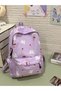 Floral Pattern Backpack - 6