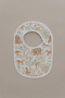 Muslin Apron and Shoulder Cloth - Woodland Friends - 3