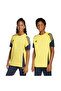 Tiro 24 Sweat Kids Yellow T-Shirt - 7
