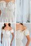 Prenses Madonna Yaka Belden Elasticated Terni̇ Long Linen Dress - 3