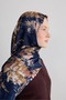 Meadow Pattern Nua Viscose Shawl - 3
