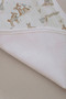 Muslin Apron and Shoulder Cloth - Sweet Woodland Dreams - 5