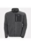Panorama Pile Block Jacket Gray Men's Fleece Hha.49460.Hha.831 - 4