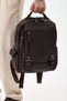 Premium Faux Leather Backpack Business Bag First Class Quality Fabric Bag - 2