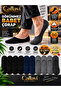 Men's Ballet Flats Silicone Cotton - 2