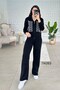 Hooded Embroidered Modal Set 7K093 - 3