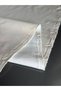 Winter Cream Denim Effect Denim Fabric Diagonal Stripe Patterned Lycra Fabric by the Meter Double Layer Clothing Fabric - 5