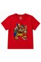 Romania Wild Adventure Bear & Transylvanian Culture Graphic Kids T-Shirt
