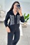 Hooded Embroidered Modal Set 7K093 - 5