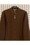 Zippered, Elastic Sleeves, Seasonal Full Fit Top and Bottom Set - 2