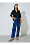 Black Solid Longlined Long Sleeves Oversized Shirt - 2